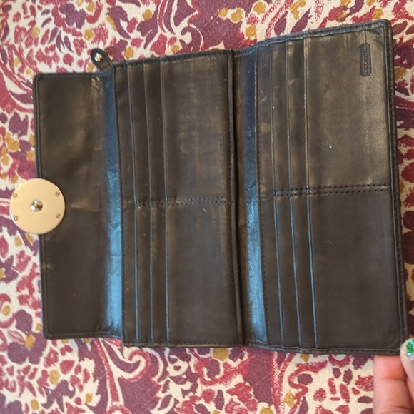 COACH BILLFOLD - Picture 3 of 8